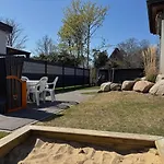 Haus Muschelnest Casa de Férias *