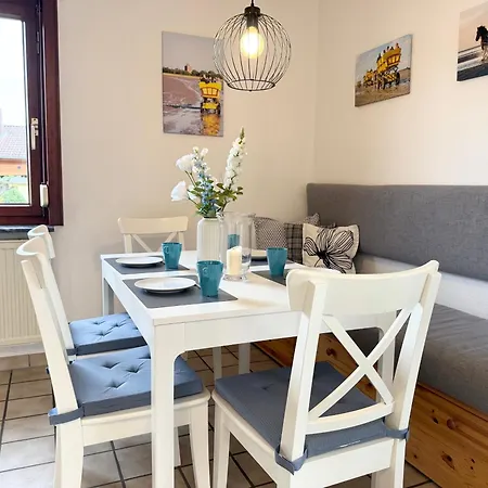 Haus Muschelnest