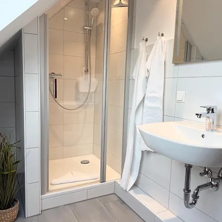 Haus Muschelnest Casa de Férias *