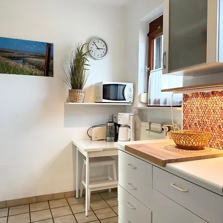 Haus Muschelnest Cuxhaven