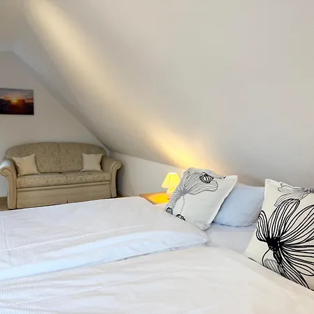 Haus Muschelnest Casa de Férias *