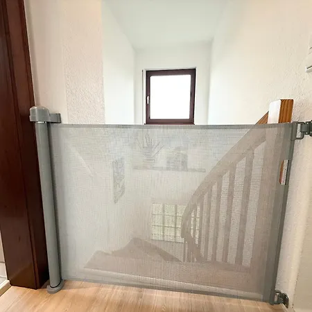 Haus Muschelnest Feriehus