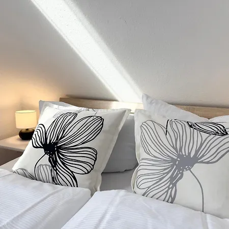 Haus Muschelnest Casa de Férias