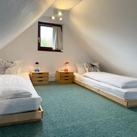 Feriehus Haus Muschelnest *