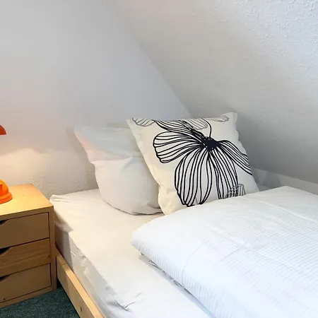 Prázdninový dům Haus Muschelnest *