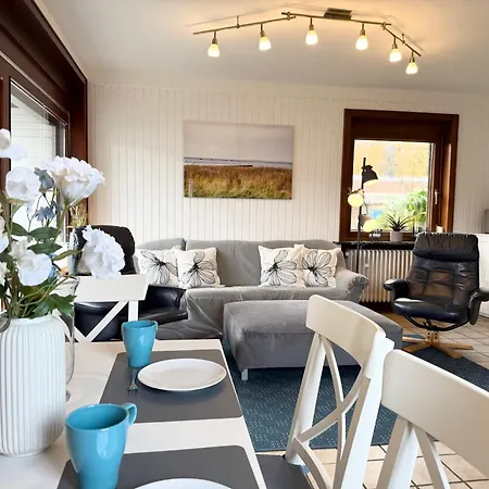 Holiday home Haus Muschelnest
