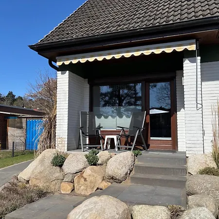 Casa de Férias Haus Muschelnest Cuxhaven
