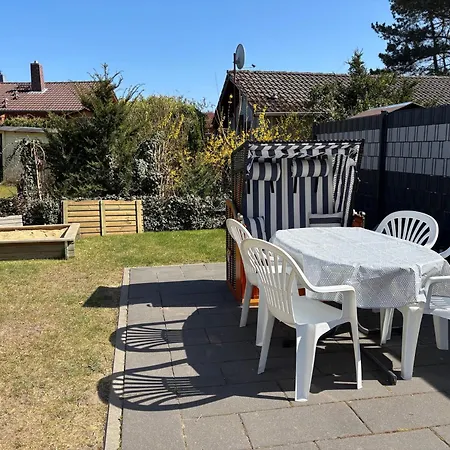 Haus Muschelnest