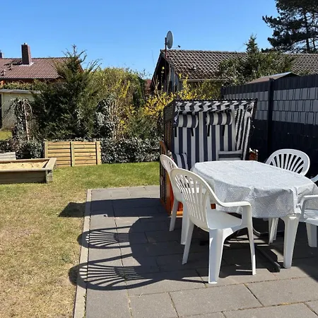 Haus Muschelnest Cuxhaven