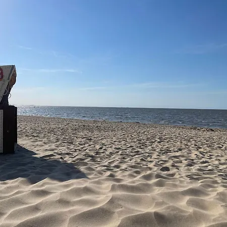 Haus Muschelnest Cuxhaven
