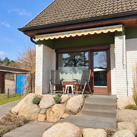 Haus Muschelnest Holiday home Cuxhaven